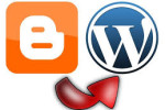 cambiar de blogger a wordpress